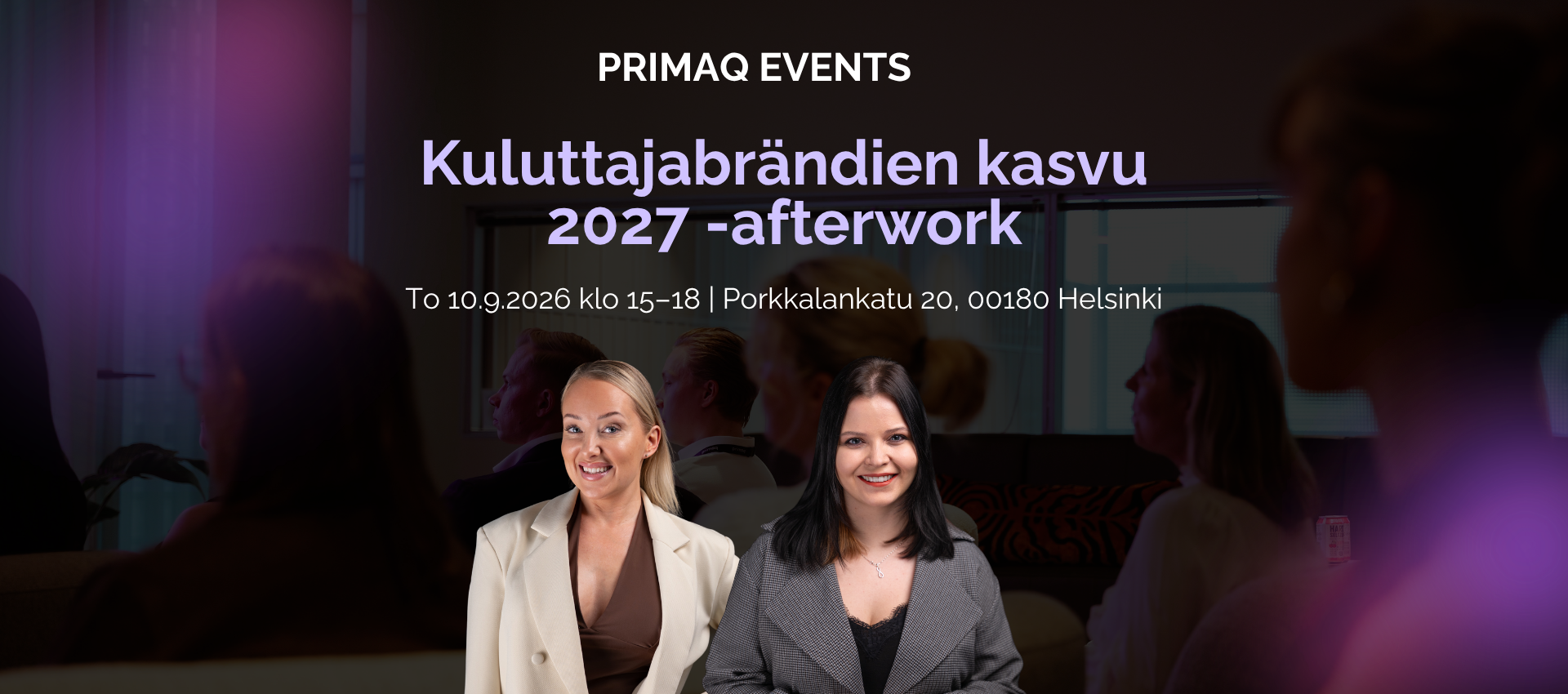 Kuluttajabrändien kasvu 2027