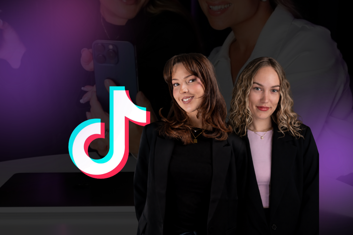 Tiktok ja kuluttajien huomio -webinaari