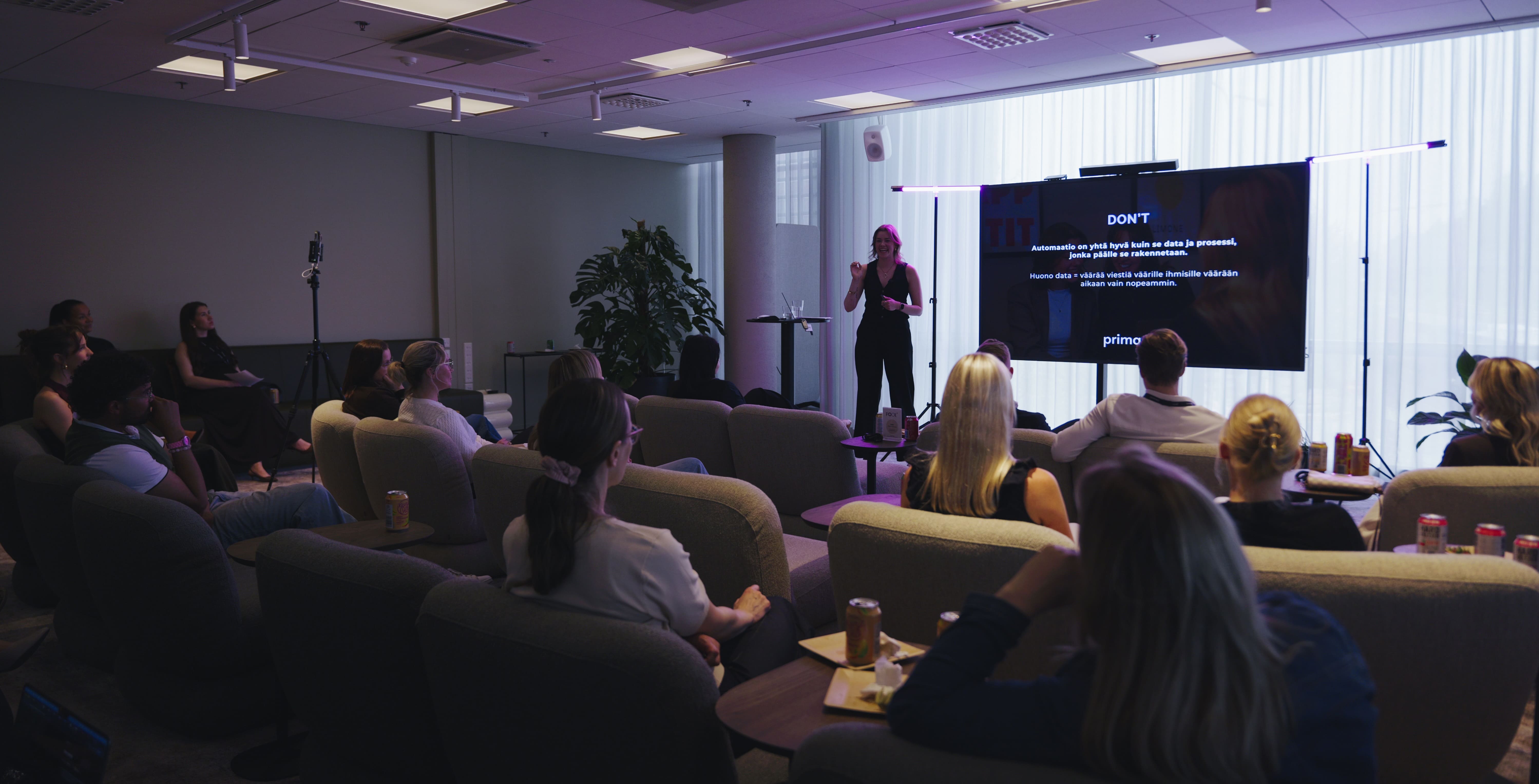 Mistä B2B-kasvu syntyy vuonna 2026? -afterwork