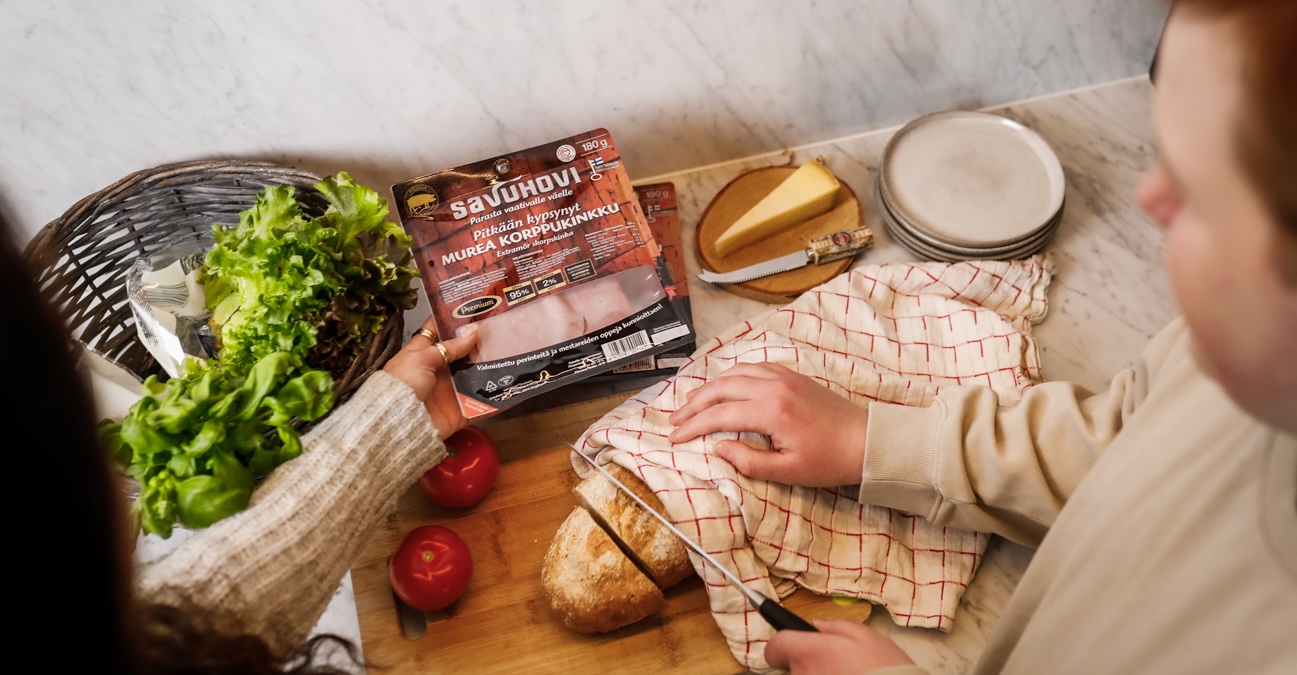 Savuhovi Murea Korppukinkku